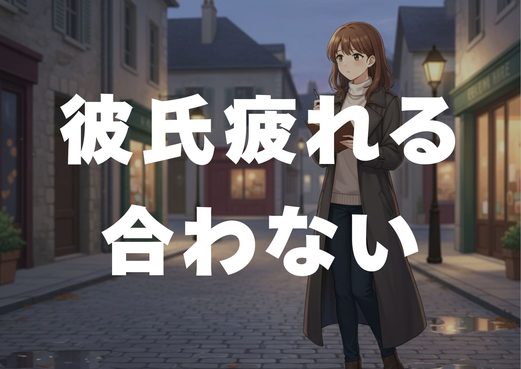 karesitukareruawanai