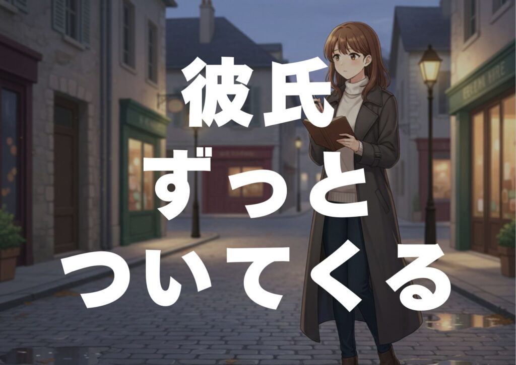 karesizuttotuitekuru