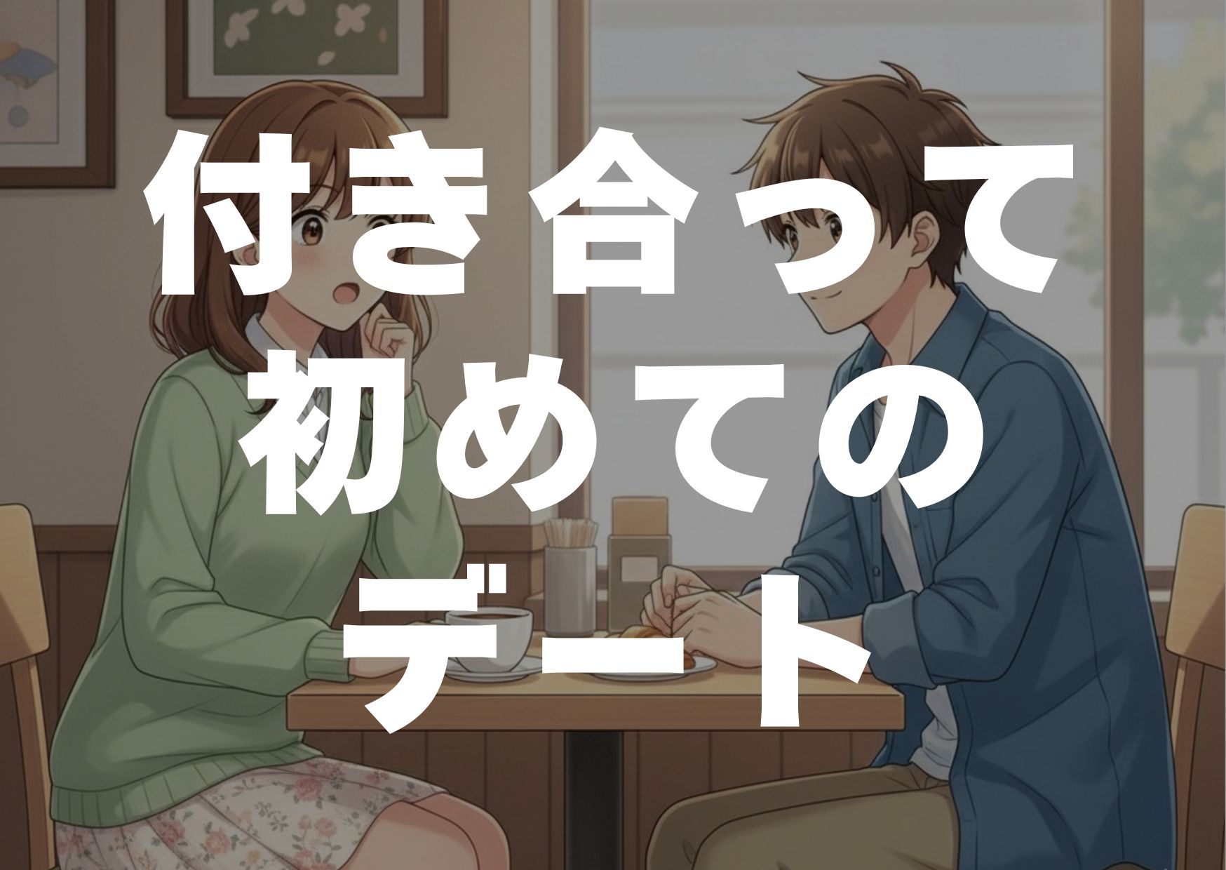 tukiattehajimetenodeto