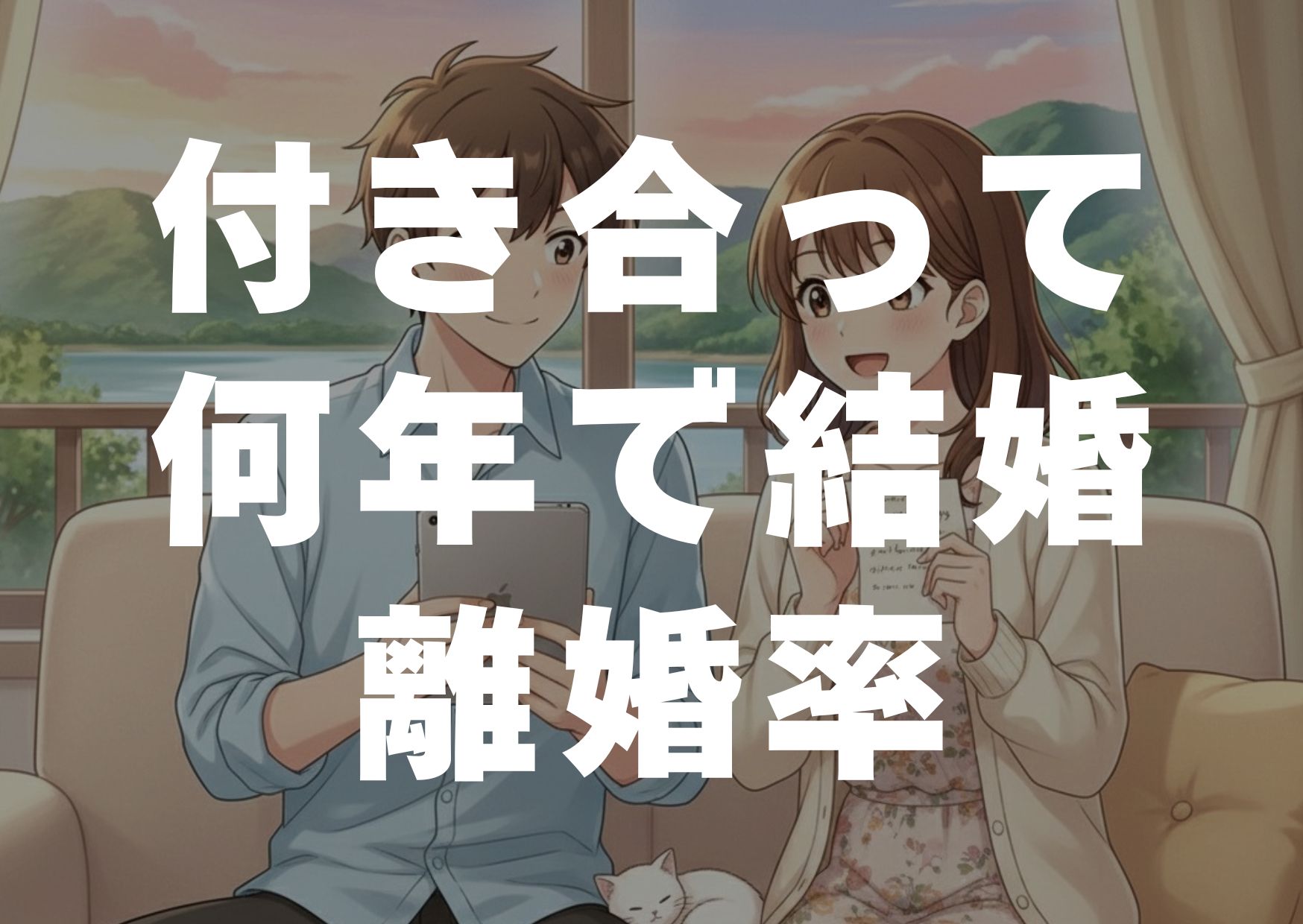 tukiattenannendekekkon