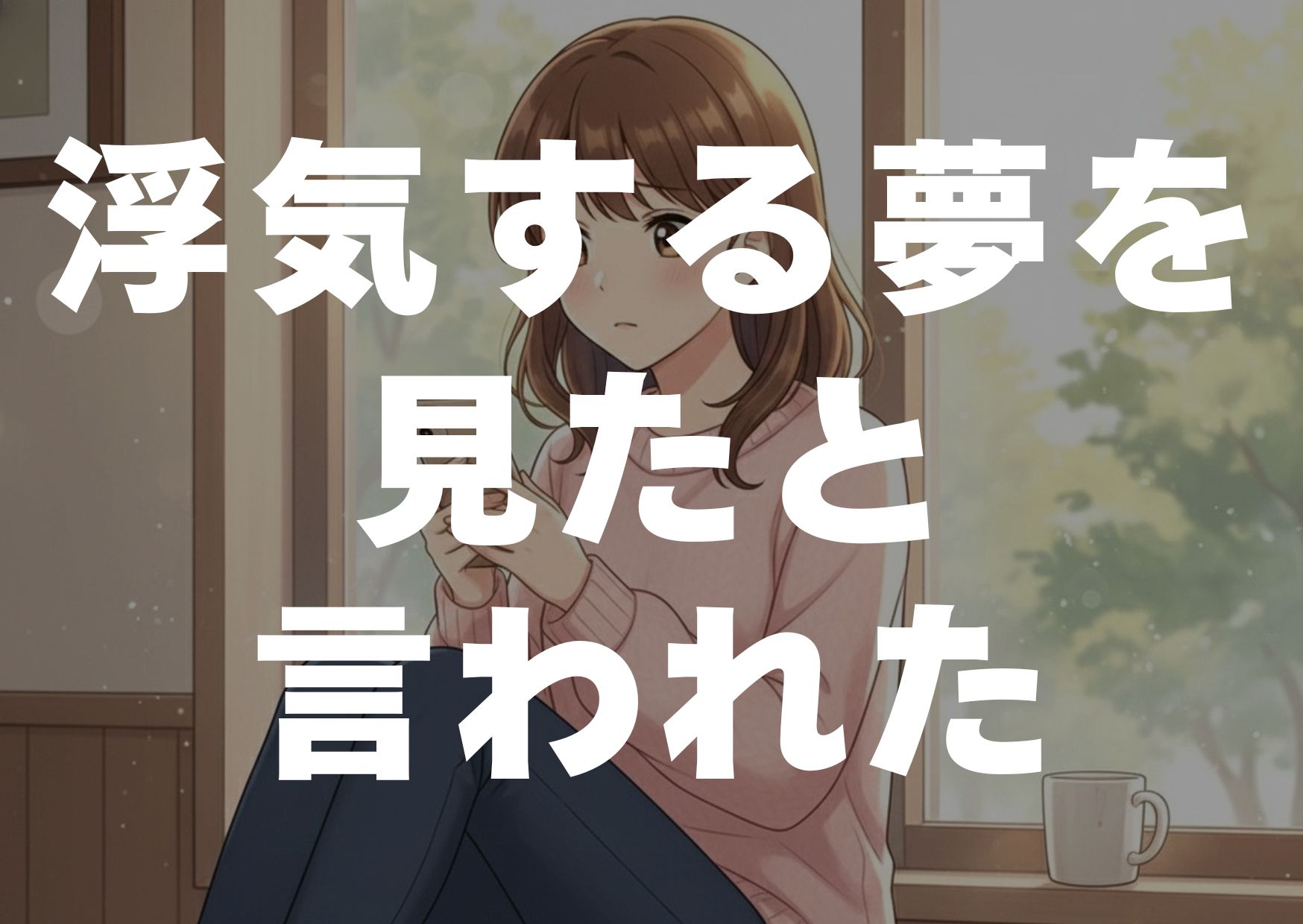 uwakiyumemitatoiwareta