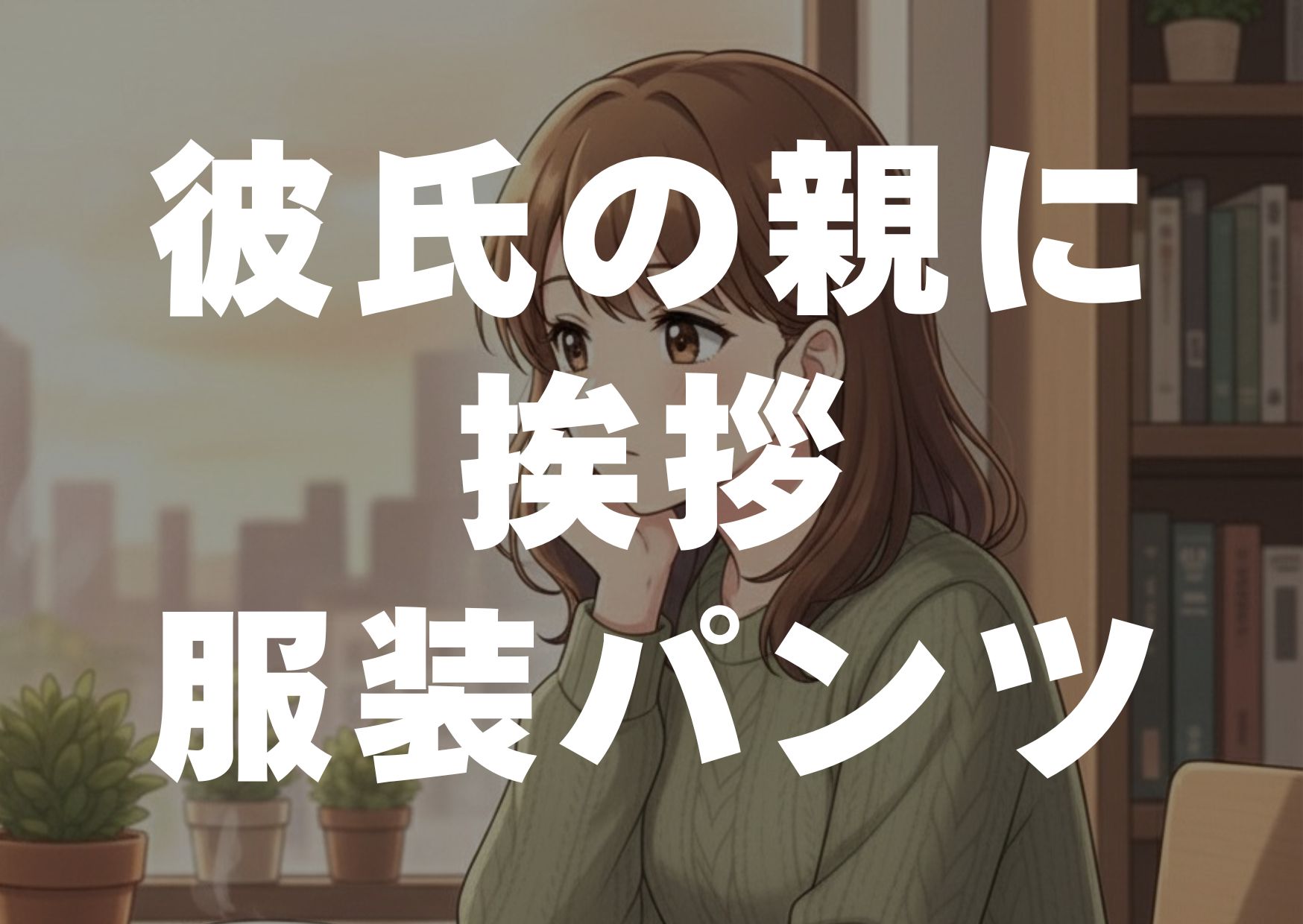 karesinooyaniaisatufukusou