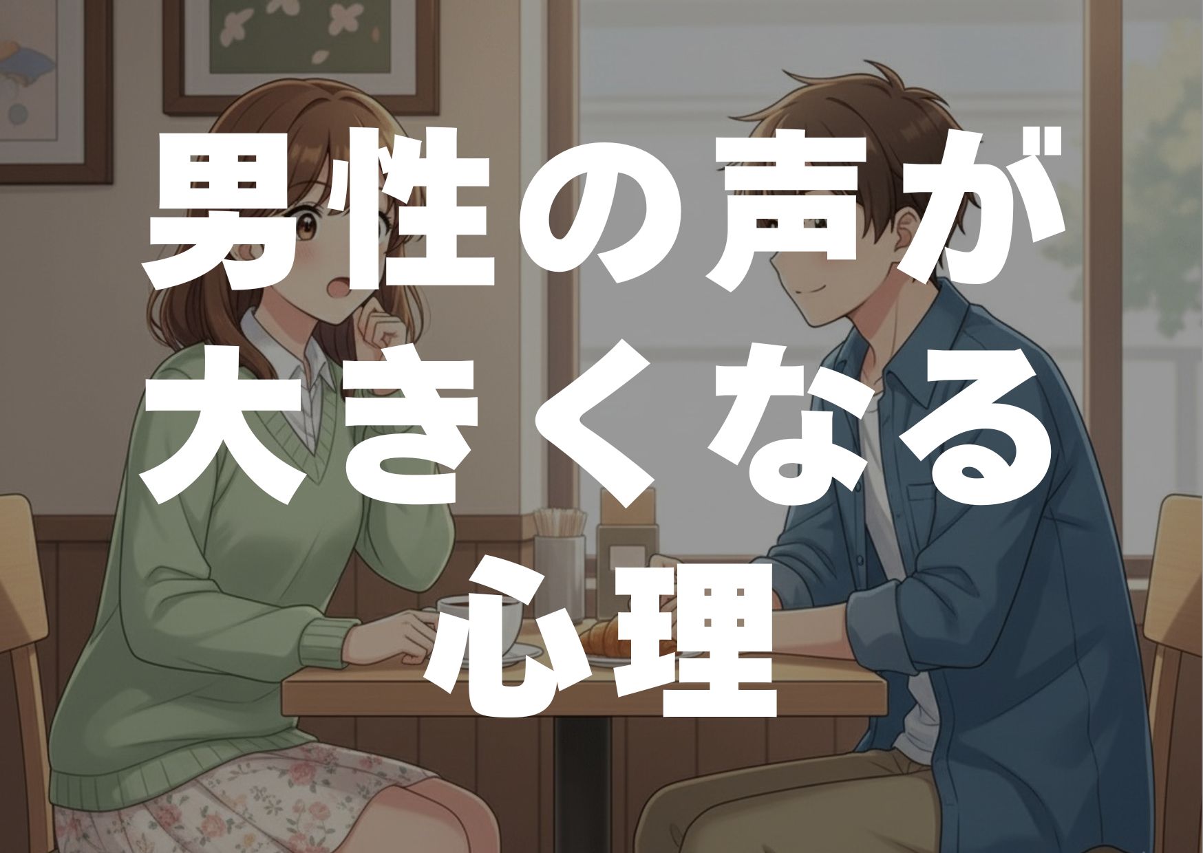 dansei-koegaookikunaru