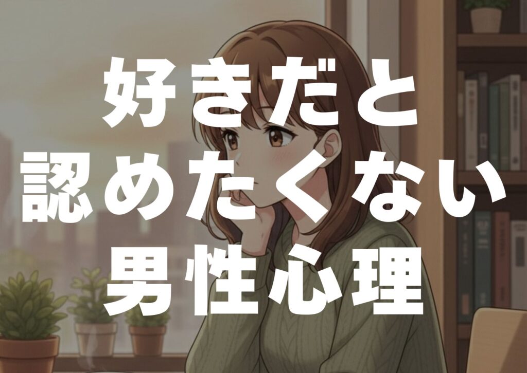 sukidatomitometakunai-dansei