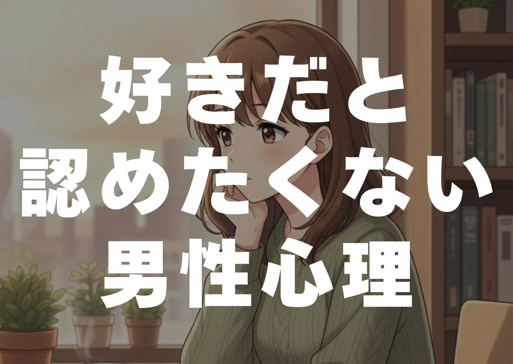sukidatomitometakunai-dansei