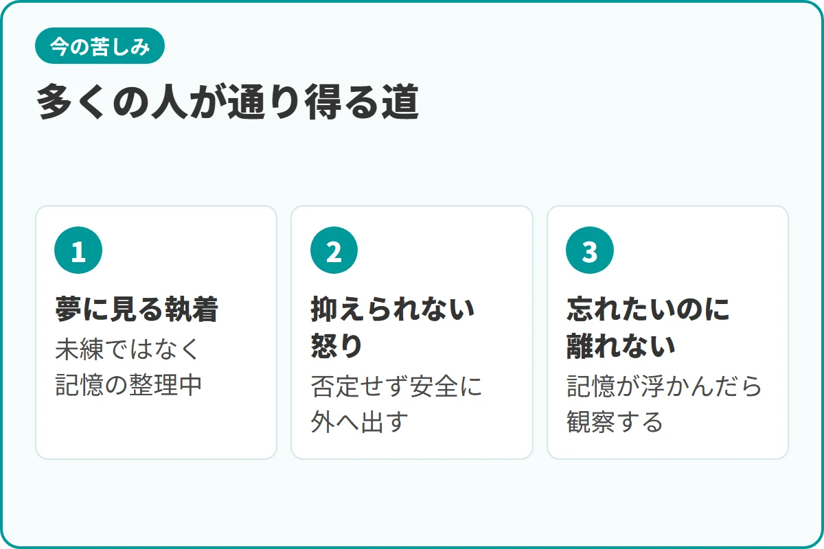 多くの人が通り得る道